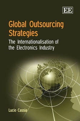 Global Outsourcing Strategies(English, Hardcover, Cassia Lucio)