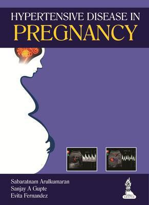 Hypertensive Disease in Pregnancy(English, Paperback, Arulkumaran Sabaratnam)