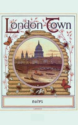 London Town (Notizbuch)(German, Paperback, Rose Luisa)