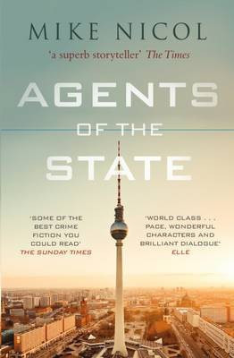 Agents of the State(English, Paperback, Nicol Mike)
