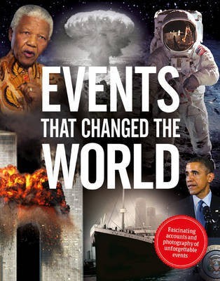 Events That Changed the World(English, Hardcover, unknown)