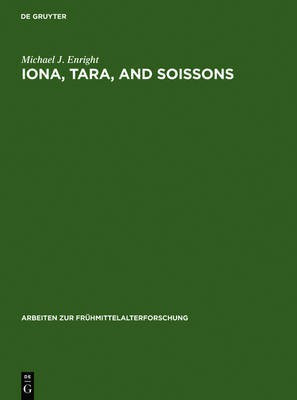 Iona, Tara, and Soissons(English, Electronic book text, Enright Michael)