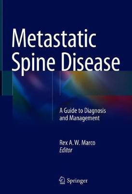 Metastatic Spine Disease(English, Hardcover, unknown)