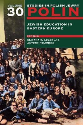 Polin: Studies in Polish Jewry Volume 30(English, Paperback, unknown)
