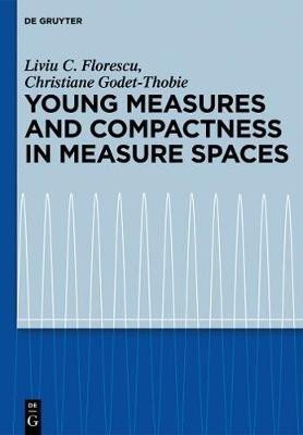 Young Measures and Compactness in Measure Spaces(English, Electronic book text, Florescu Liviu C.)