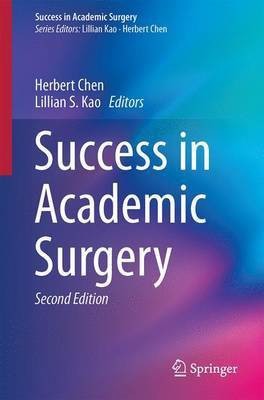 Success in Academic Surgery(English, Paperback, unknown)