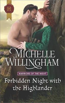 Forbidden Night with the Highlander(English, Electronic book text, Willingham Michelle)