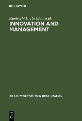 Innovation and Management(English, Electronic book text, unknown)