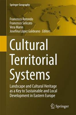 Cultural Territorial Systems(English, Hardcover, unknown)