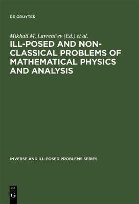 Ill-Posed and Non-Classical Problems of Mathematical Physics and Analysis(English, Electronic book text, unknown)