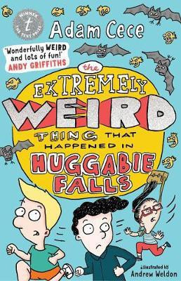 The Extremely Weird Thing that Happened in Huggabie Falls(English, Electronic book text, Cece Adam)