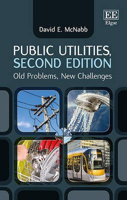 Public Utilities, Second Edition(English, Hardcover, McNabb David E.)