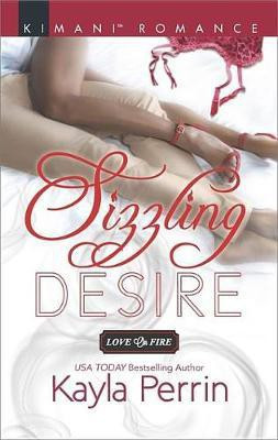 Sizzling Desire(English, Electronic book text, Perrin Kayla)