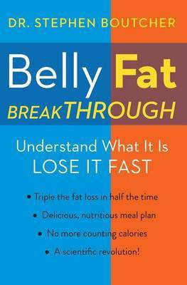 Belly Fat Breakthrough(English, Paperback, Boutcher)