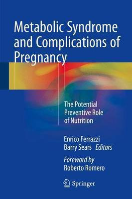 Metabolic Syndrome and Complications of Pregnancy(English, Hardcover, unknown)