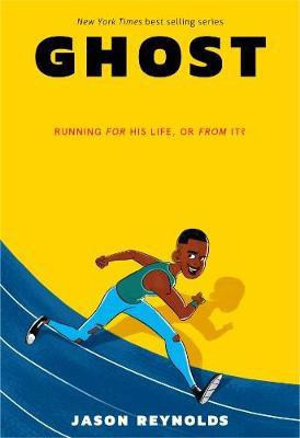 Ghost(English, Paperback, Reynolds Jason)