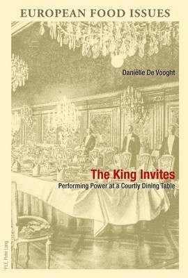 The King Invites(English, Paperback, De Vooght Danielle)