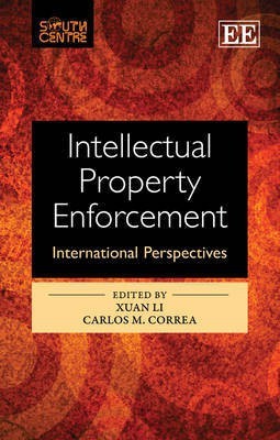 Intellectual Property Enforcement(English, Hardcover, unknown)