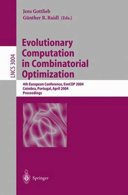 Evolutionary Computation in Combinatorial Optimization(English, Electronic book text, Gottlieb Jens)