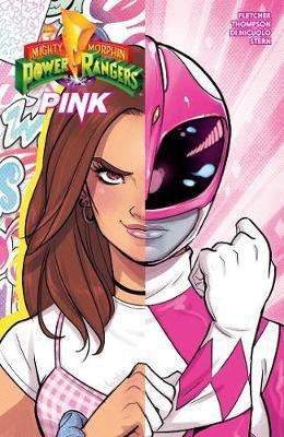 Mighty Morphin Power Rangers: Pink: Volume 1(English, Paperback, Fletcher Brenden)