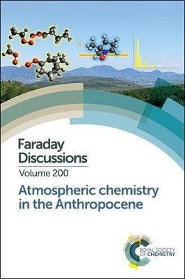 Atmospheric Chemistry in the Anthropocene(English, Hardcover, unknown)