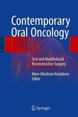Contemporary Oral Oncology(English, Hardcover, unknown)