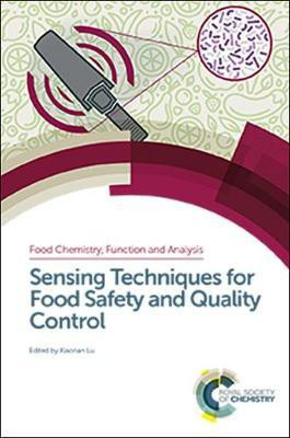 Sensing Techniques for Food Safety and Quality Control(English, Electronic book text, unknown)