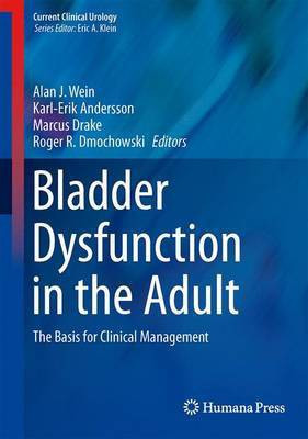 Bladder Dysfunction in the Adult(English, Electronic book text, unknown)