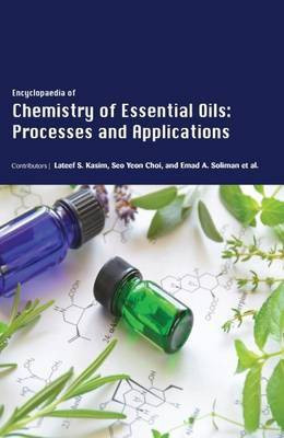 Encyclopaedia of Chemistry of Essential Oils: Processes and Applications (3 Volumes)(English, Hardcover, unknown)