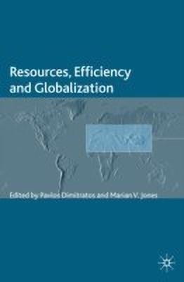 Resources, Efficiency and Globalization(English, Hardcover, unknown)