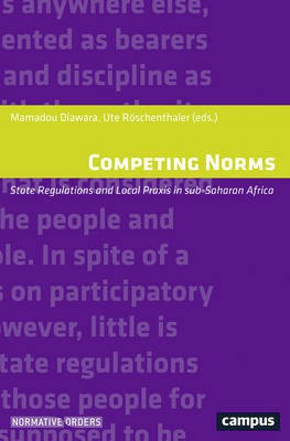 Competing Norms(English, Paperback, unknown)