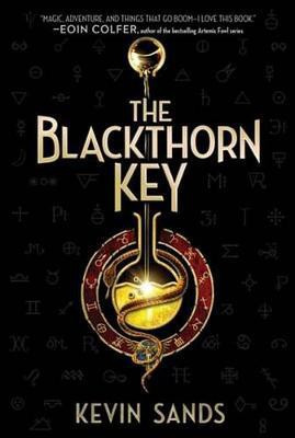 The Blackthorn Key(English, Electronic book text, Sands Kevin)
