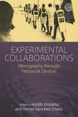 Experimental Collaborations(English, Hardcover, unknown)