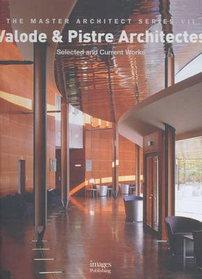 Valode and Pistre Architects  - Mas VII----The Master Architect Series VII(English, Hardcover, Images Publishing)