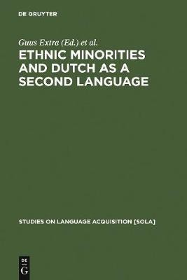 Ethnic Minorities and Dutch as a Second Language(English, Electronic book text, unknown)