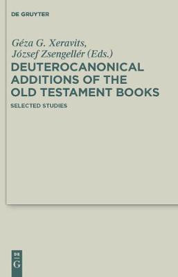 Deuterocanonical Additions of the Old Testament Books(English, Electronic book text, unknown)