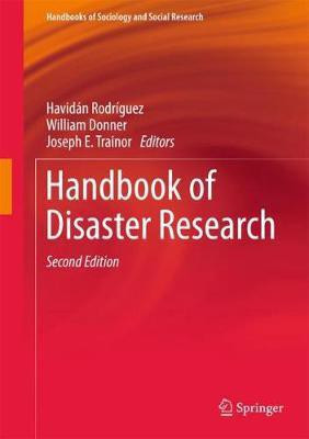 Handbook of Disaster Research(English, Hardcover, unknown)
