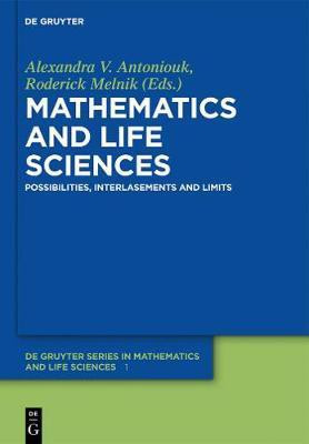 Mathematics and Life Sciences(English, Electronic book text, unknown)