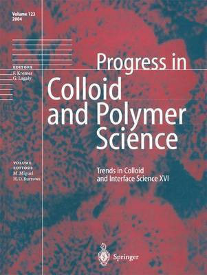 Trends in Colloid and Interface Science XVI(English, Hardcover, unknown)