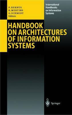 Handbook on Architectures of Information Systems(English, Hardcover, unknown)