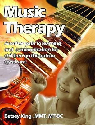 Music Therapy(English, Paperback, Brunk Betsey King)