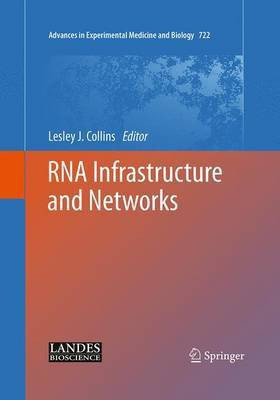 RNA Infrastructure and Networks(English, Paperback, unknown)