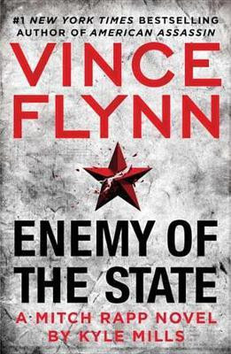 Enemy of the State(English, Electronic book text, Flynn Vince)