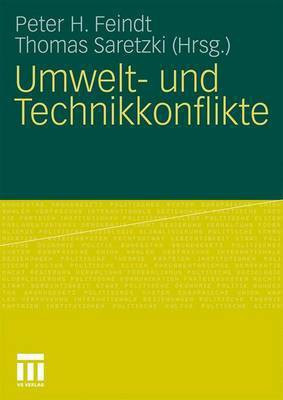 Umwelt- Und Technikkonflikte(German, Electronic book text, unknown)