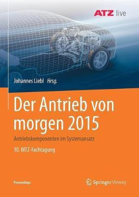 Der Antrieb von morgen 2015(German, Paperback, unknown)
