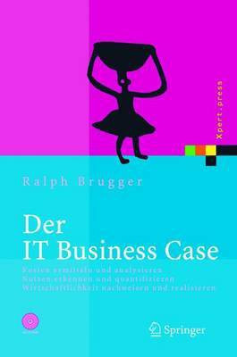 Der It Business Case(English, Electronic book text, Brugger Ralph)
