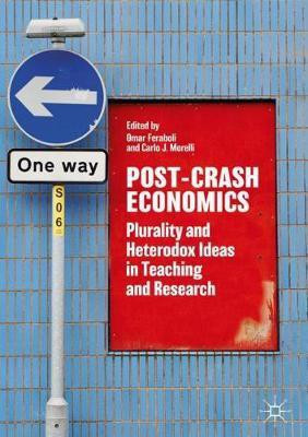 Post-Crash Economics(English, Hardcover, unknown)