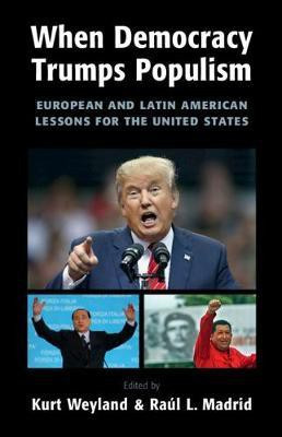 When Democracy Trumps Populism(English, Hardcover, unknown)