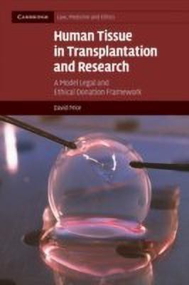 Human Tissue in Transplantation and Research(English, Paperback, Price David)