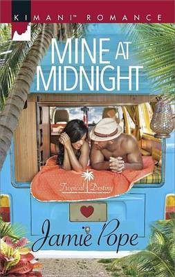 Mine at Midnight(English, Electronic book text, Pope Jamie Professor M S R D)